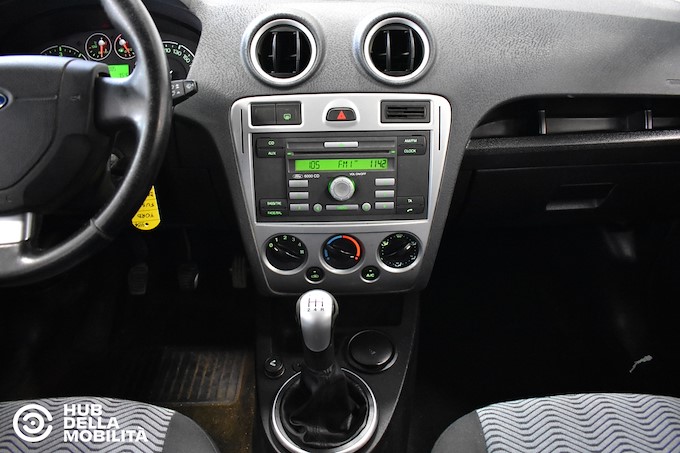 FORD Fusion+ 1.4 TDCi 5p.